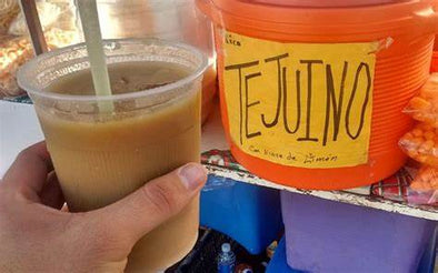 Tejuino, Deliciosa Bebida Probiótica y Muy Mexicana.