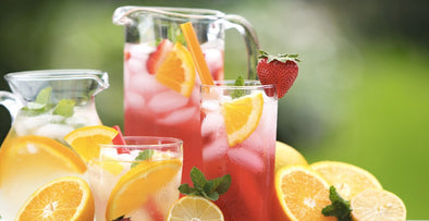 Agua de Frutas, Natural , Refrescante y Saludable