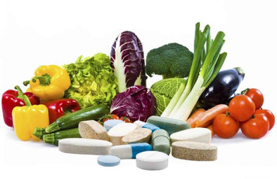 Nutrición, Suplementos y Salud. Alimentacion Saludable