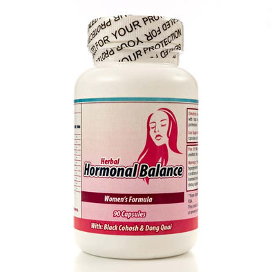 Balance Hormonal Suplemento Natural